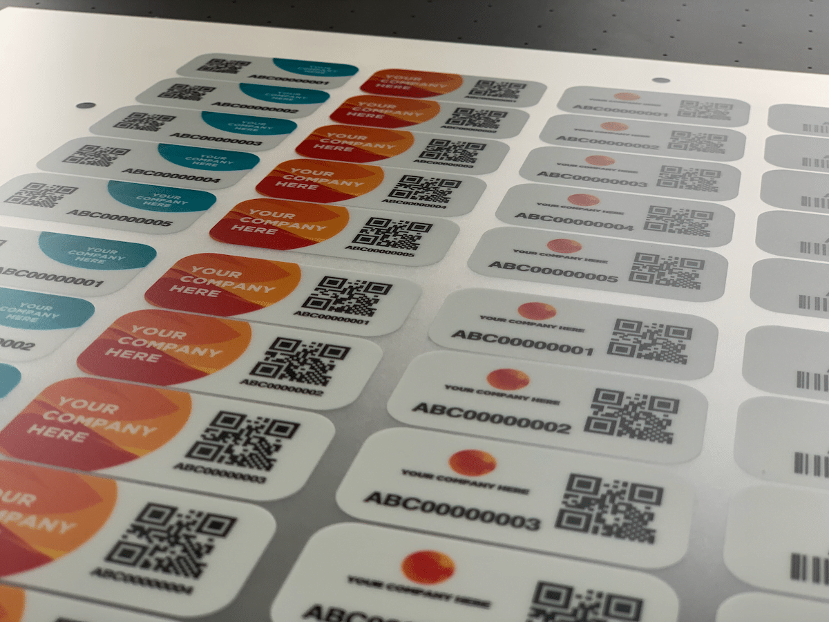 Introducing Asset Marking: Digitally Printed Asset Labels - Mockridge ...