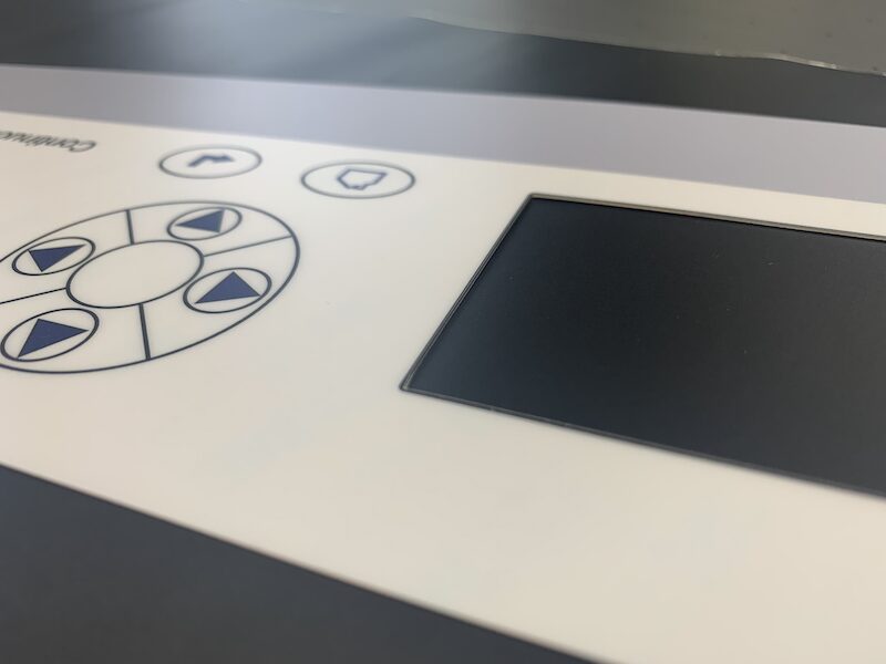 Fascia Panel