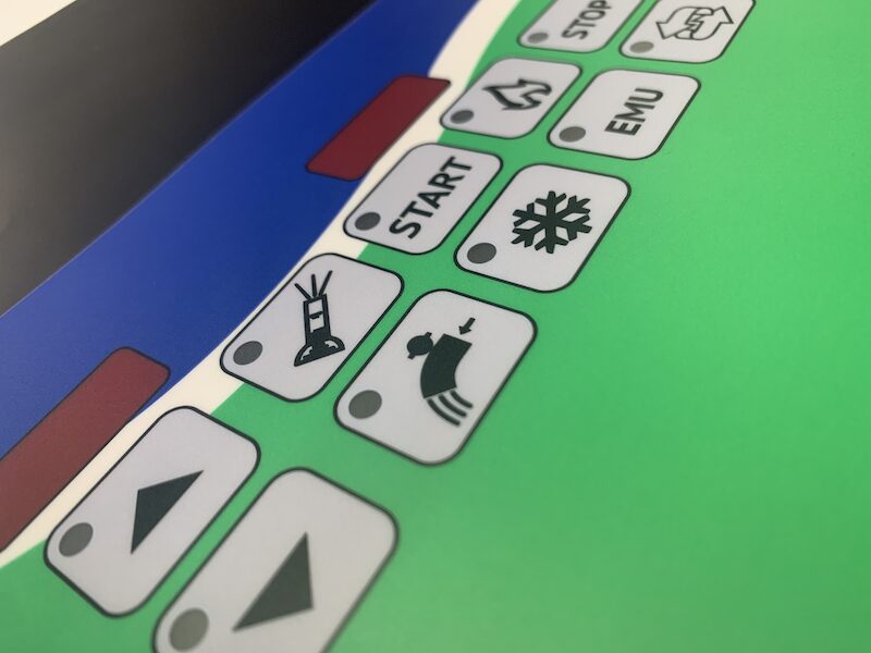 Graphic Overlay